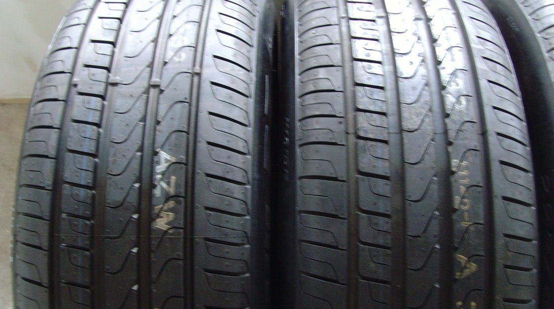 Anvelope de vara Noi 225/60 R17 99V Pirelli Cinturato P7, din2016