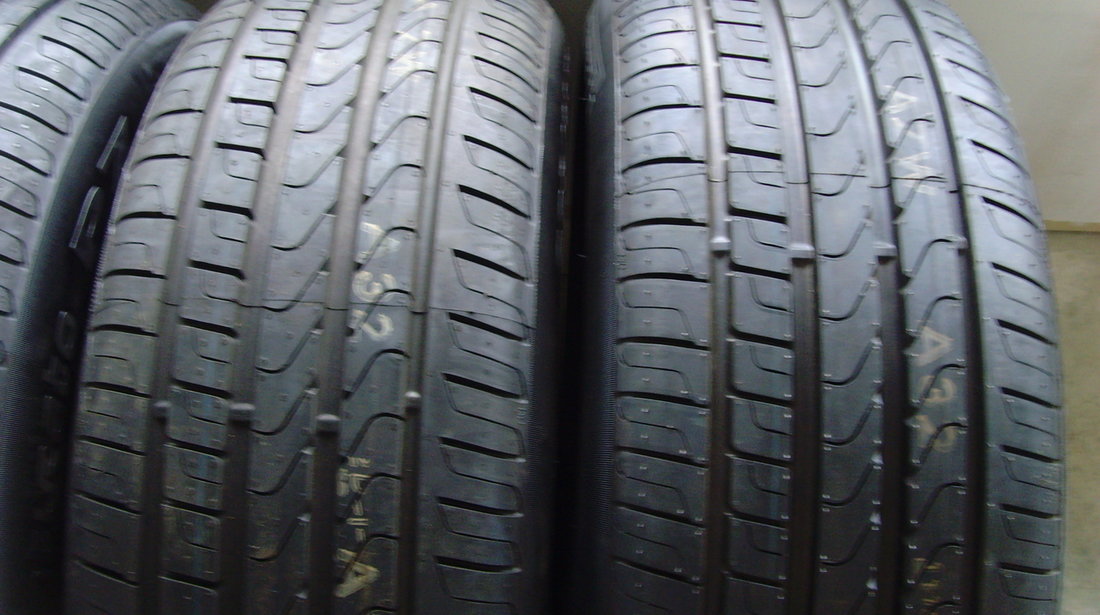 Anvelope de vara Noi 225/60 R17 99V Pirelli Cinturato P7, din2016