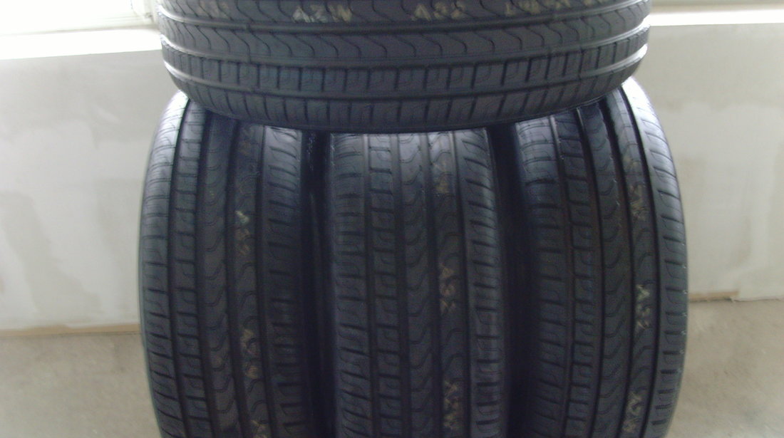 Anvelope de vara Noi 225/60 R17 99V Pirelli Cinturato P7, din2016