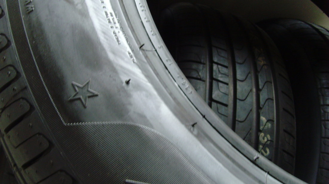 Anvelope de vara Noi 225/60 R17 99V Pirelli Cinturato P7, din2016