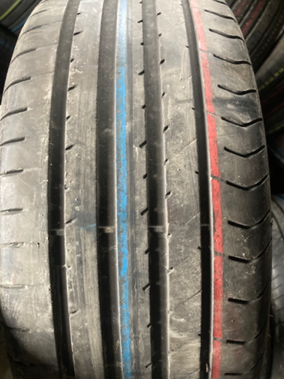 Anvelope Fulda set 4 buc 225/50 R Dot 2023