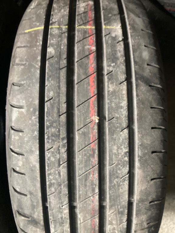 Anvelope Goodyear set 4 buc 205/55 R16 Dot 2021