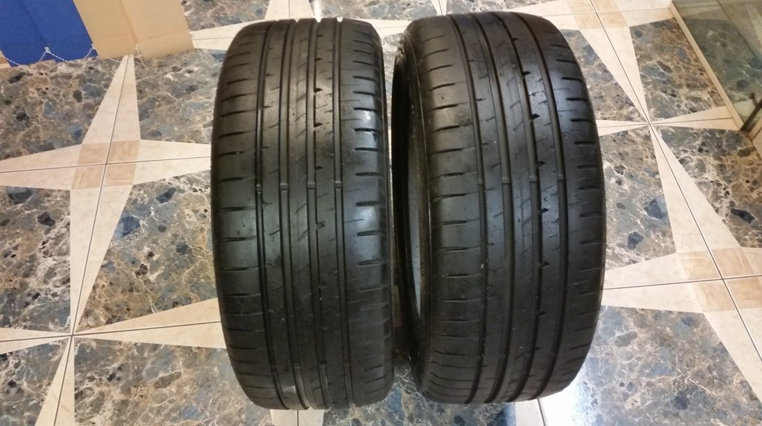 Anvelope GoogYear Eagle F1 225/40/R18 RUN FLAT