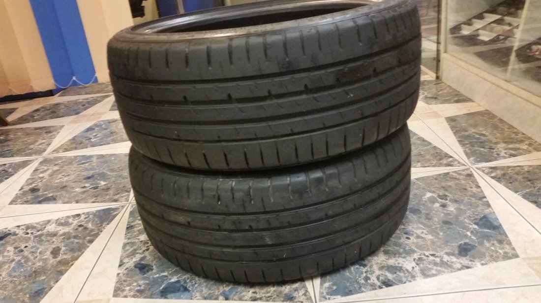 Anvelope GoogYear Eagle F1 225/40/R18 RUN FLAT