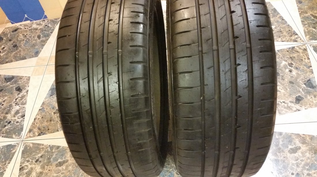 Anvelope GoogYear Eagle F1 225/40/R18 RUN FLAT