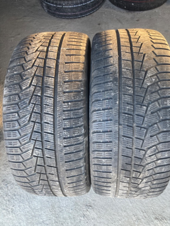 Anvelope HANKOOK set 2 buc 245/40 R21 Dot 2021