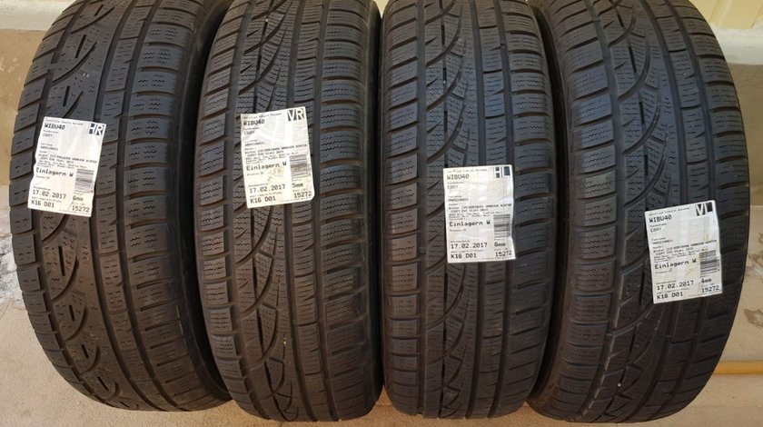 Anvelope Iarna 16" Hankook 215/65 R16 Dacia Duster VW Tiguan Audi Q3