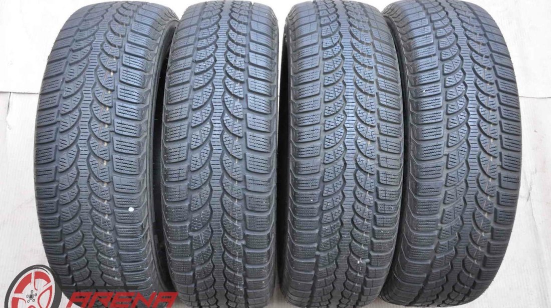 Anvelope Iarna 16 inch Bridgestone 215/65 R16 Audi Q3 VW Tiguan Seat Ateca