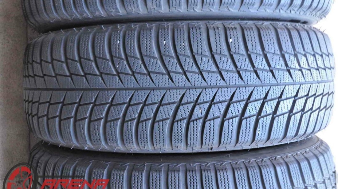 Anvelope Iarna 16 inch Bridgestone Blizzak LM001 215/60 R16