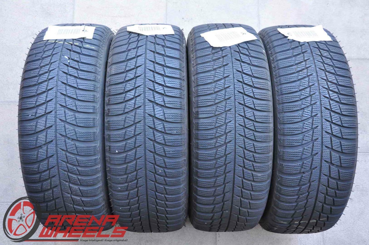 Anvelope Iarna 16 inch Bridgestone Blizzak LM001 215/60 R16