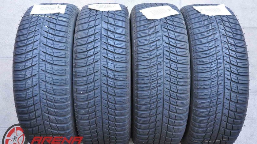 Anvelope Iarna 16 inch Bridgestone Blizzak LM001 215/60 R16