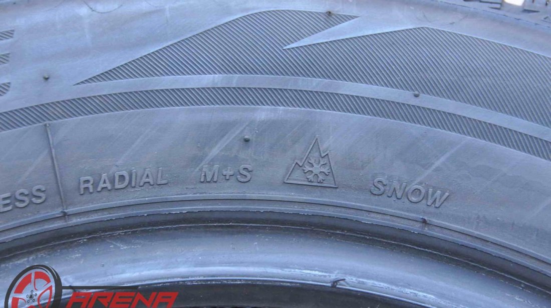 Anvelope Iarna 16 inch Bridgestone Blizzak LM001 215/60 R16