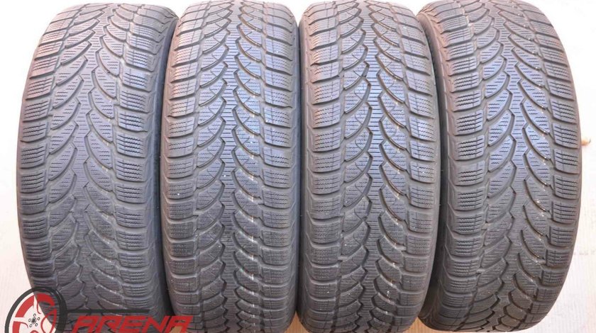 Anvelope Iarna 16 inch Bridgestone Blizzak LM32 205/55 R16