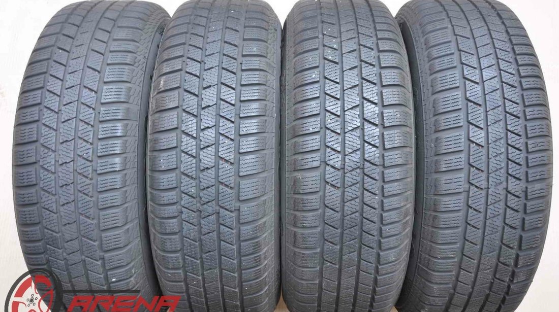 Anvelope Iarna 16 inch Continental CrossContact 215/65 R16 98H