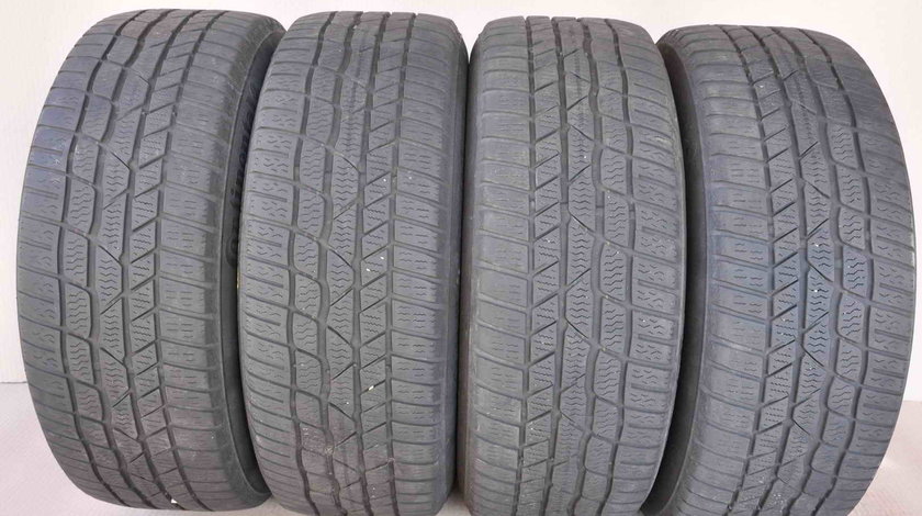 Anvelope Iarna 16 inch Continental TS830P 205/55 R16