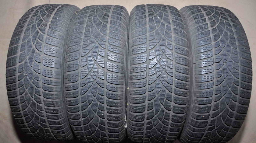 Anvelope Iarna 16 inch Dunlop 205/60 R16