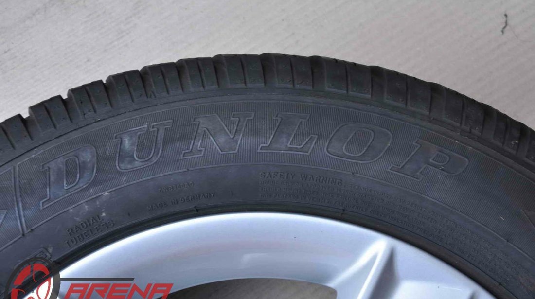 Anvelope Iarna 16 inch Dunlop WinterSport 3D 225/55 R16 95H