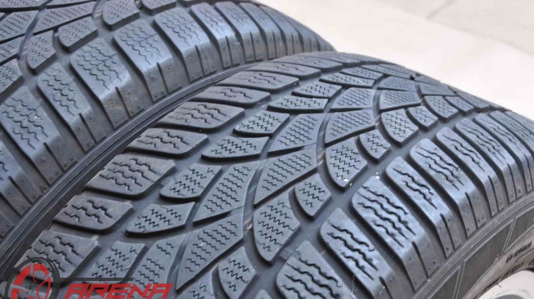 Anvelope Iarna 16 inch Dunlop WinterSport 3D 225/55 R16 95H