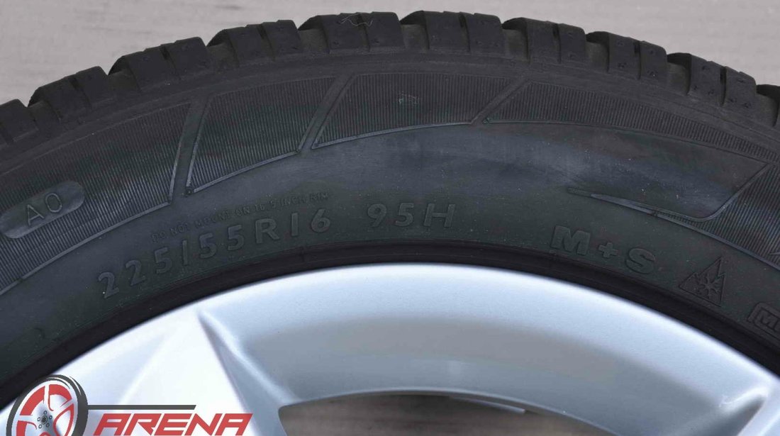 Anvelope Iarna 16 inch Dunlop WinterSport 3D 225/55 R16 95H