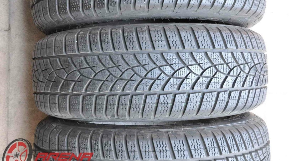 Anvelope Iarna 16 inch GoodYear 205/60 R16 96H Runflat