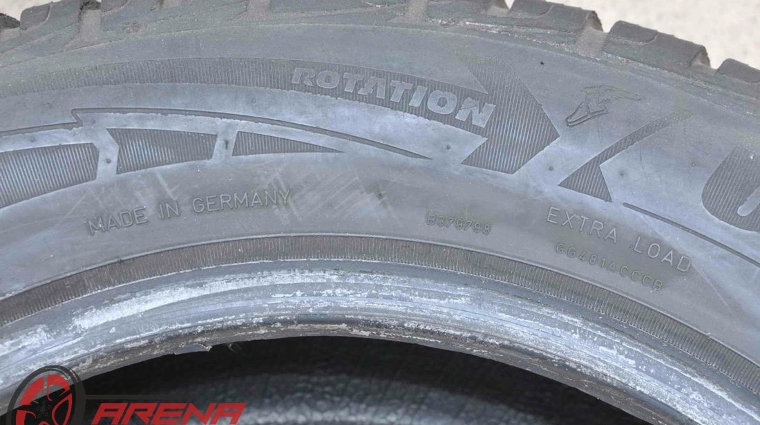 Anvelope Iarna 16 inch GoodYear 205/60 R16 96H Runflat