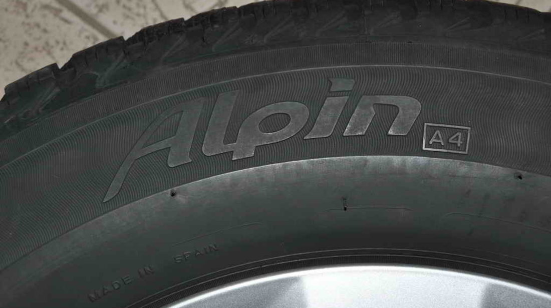 Anvelope Iarna 16 inch Michelin 225/60/R16