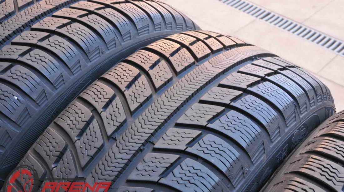 Anvelope Iarna 16 inch Michelin Primacy Alpin 225/55 R16