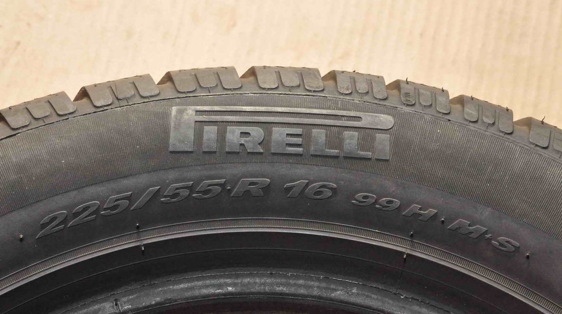 ANVELOPE IARNA 16 INCH Pirelli Sottozero 225/55/R16