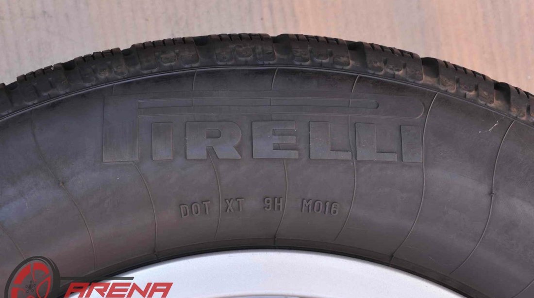 Anvelope Iarna 16 inch Pirelli Sottozero Winter 210 Serie 2 225/60 R16 98H