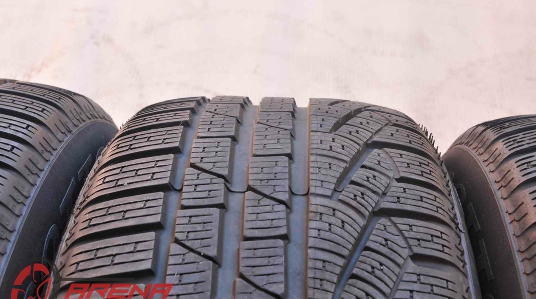 Anvelope Iarna 16 inch Pirelli Sottozero Winter 210 Serie 2 225/60 R16 98H