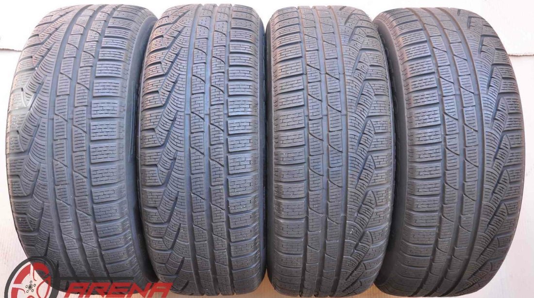 Anvelope Iarna 16 inch Pirelli Sottozero Winter 210 Serie 2 225/60 R16 98H