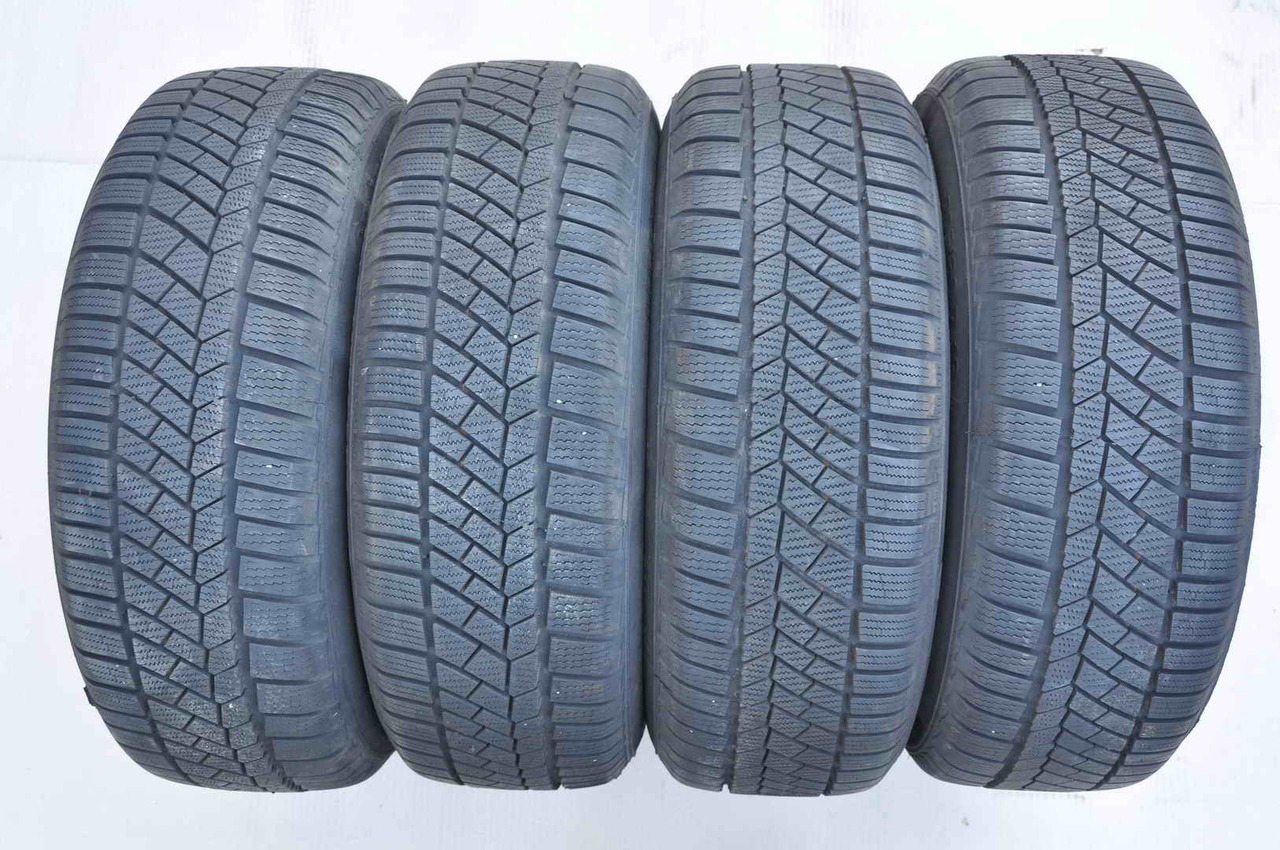 Anvelope Iarna 16 inch RunFlat Continent