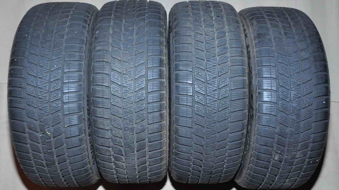 Anvelope Iarna 17 inch Bridgestone 225/50 R17 Run Flat