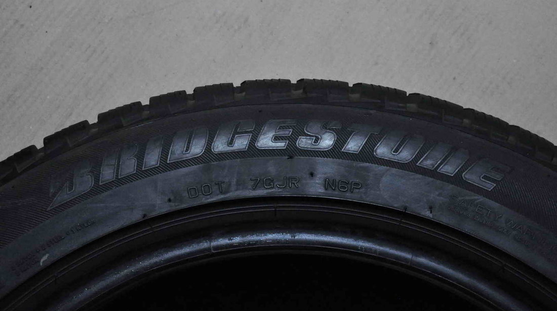 Anvelope Iarna 17 inch Bridgestone 225/50 R17 Run Flat