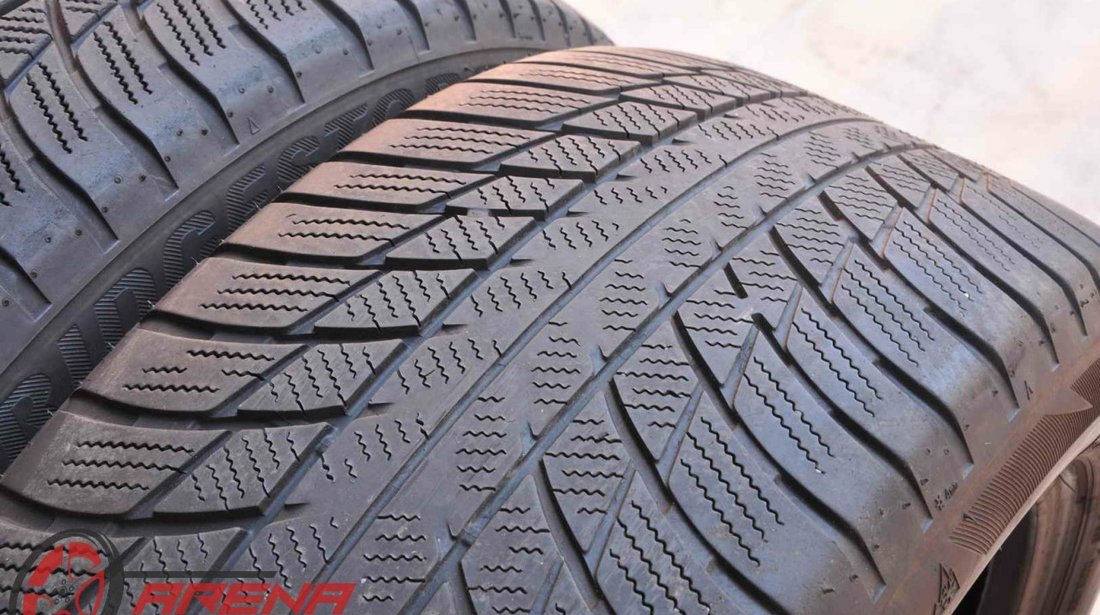 Anvelope Iarna 17 inch Bridgestone Blizzak LM001 225/50 R17 Runflat