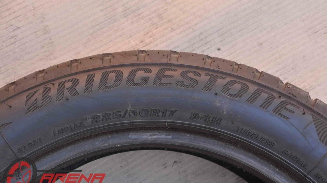 Anvelope Iarna 17 inch Bridgestone Blizzak LM001 225/50 R17 Runflat