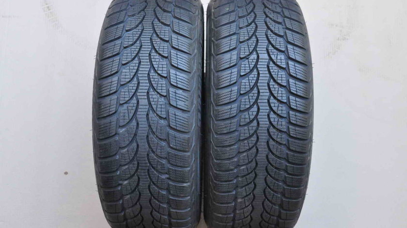 Anvelope Iarna 17 inch Bridgestone Blizzak LM32 225/55 R17 RunFlat