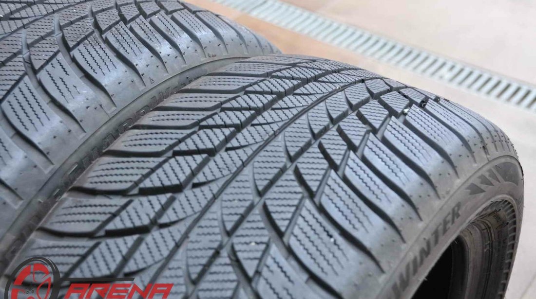 Anvelope Iarna 17 inch Bridgestone DriveGuardWinter 225/50 R17 Runflat