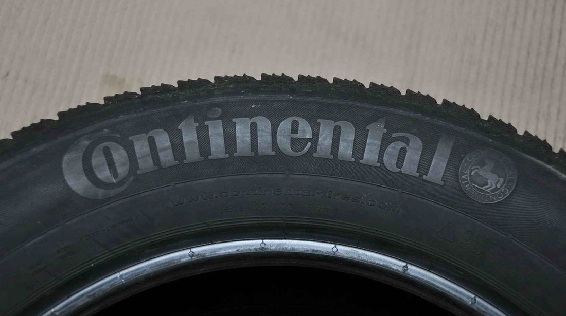 Anvelope Iarna 17 inch Continental 235/55 R17