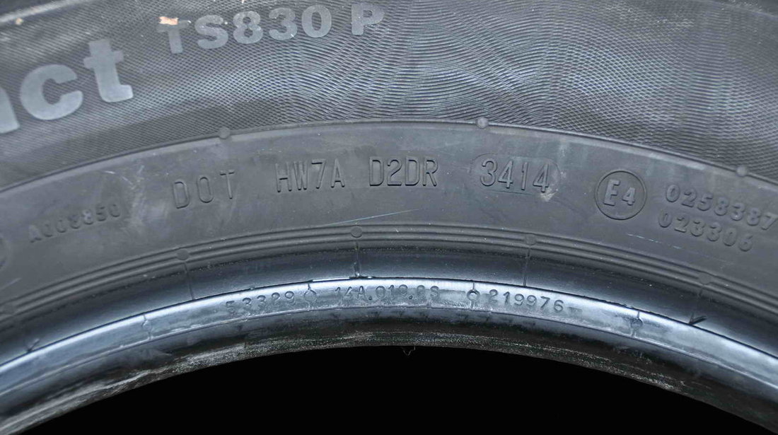 Anvelope Iarna 17 inch Continental 235/55 R17