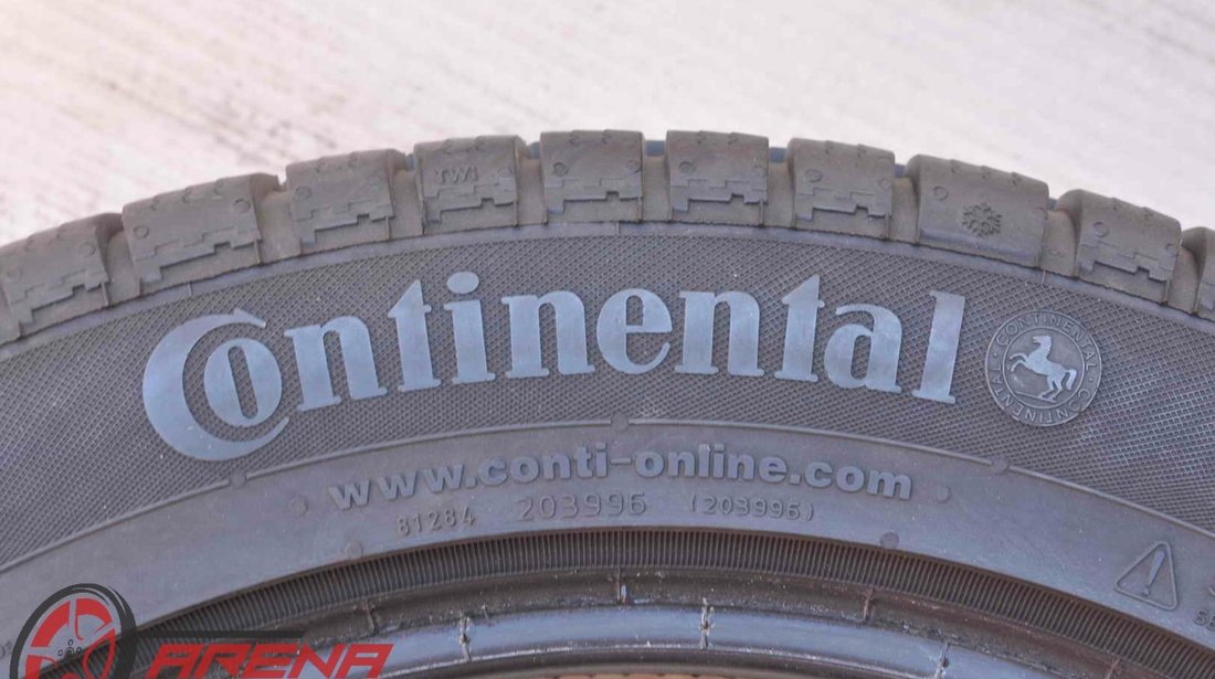 Anvelope Iarna 17 inch Continental ContiWinterCont TS830P 245/45 R17