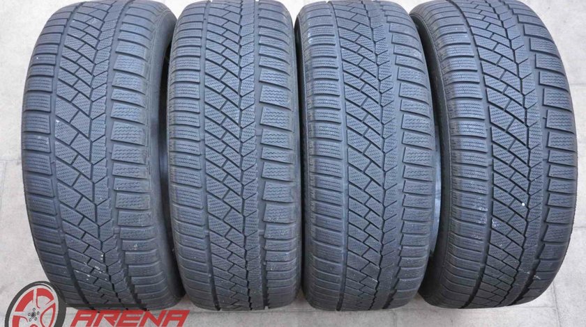 Anvelope Iarna 17 inch Continental ContiWinterContact TS830P 225/50 R17 98V SSR Runflat