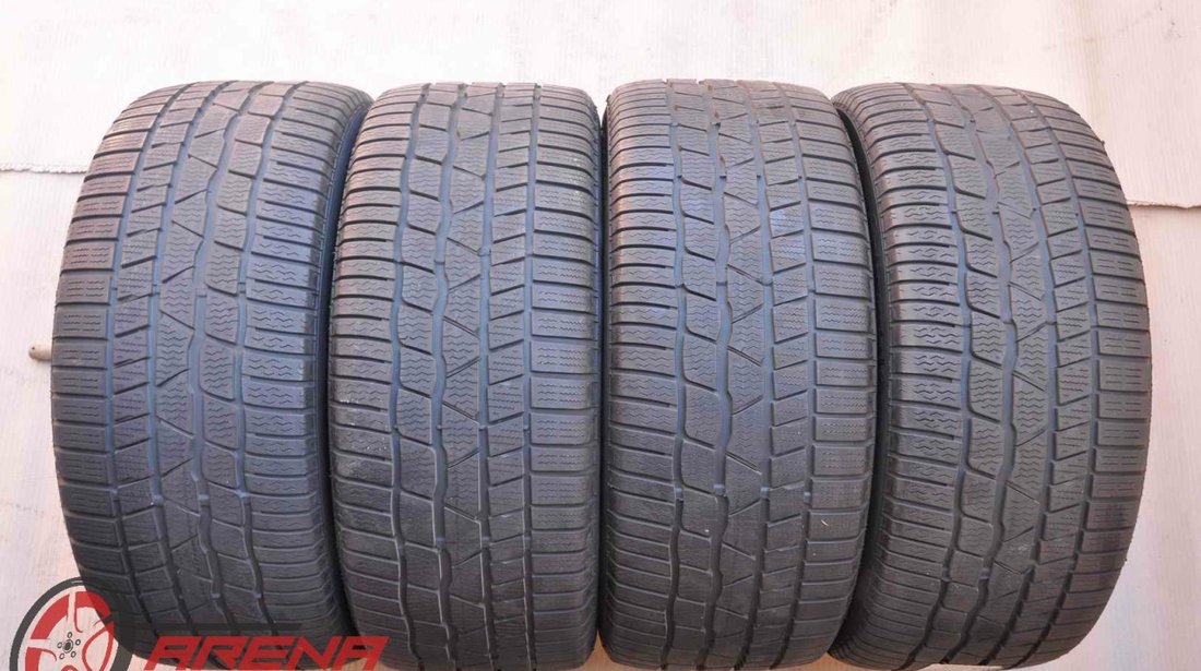 Anvelope Iarna 17 inch Continental ContiWinterCont TS830P 245/45 R17