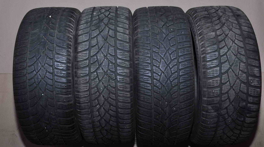 Anvelope Iarna 17 inch Dunlop 225/45 R17