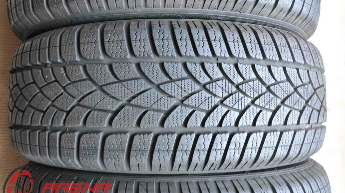 Anvelope Iarna 17 inch Dunlop WinterSport 3D 225/50 R17 94H