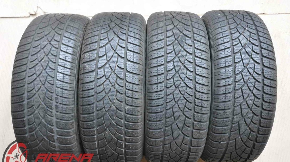 Anvelope Iarna 17 inch Dunlop WinterSport 3D 225/50 R17 94H