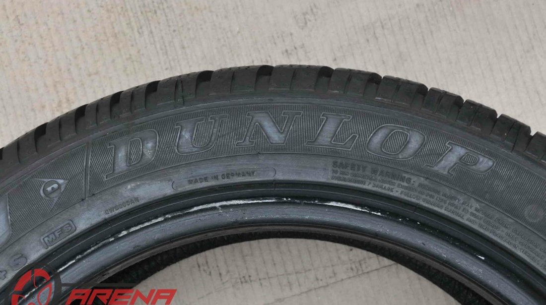 Anvelope Iarna 17 inch Dunlop WinterSport 3D 225/50 R17 94H