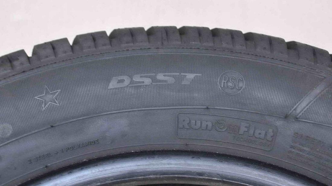 Anvelope Iarna 17 inch Dunlop WinterSport 3D 225/55 R17 97H Runflat