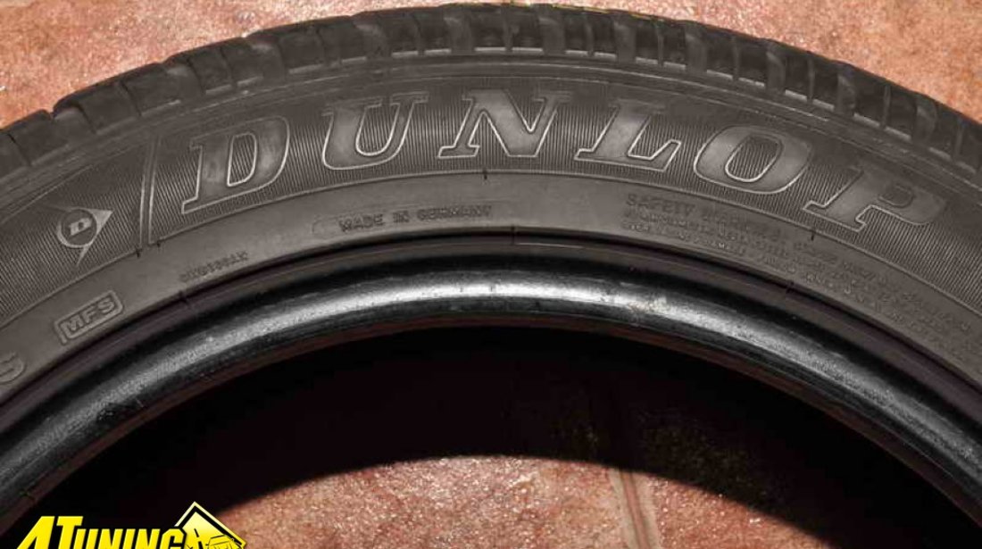 Anvelope Iarna 17 inch Dunlop WinterSport 3D 225 50 R17