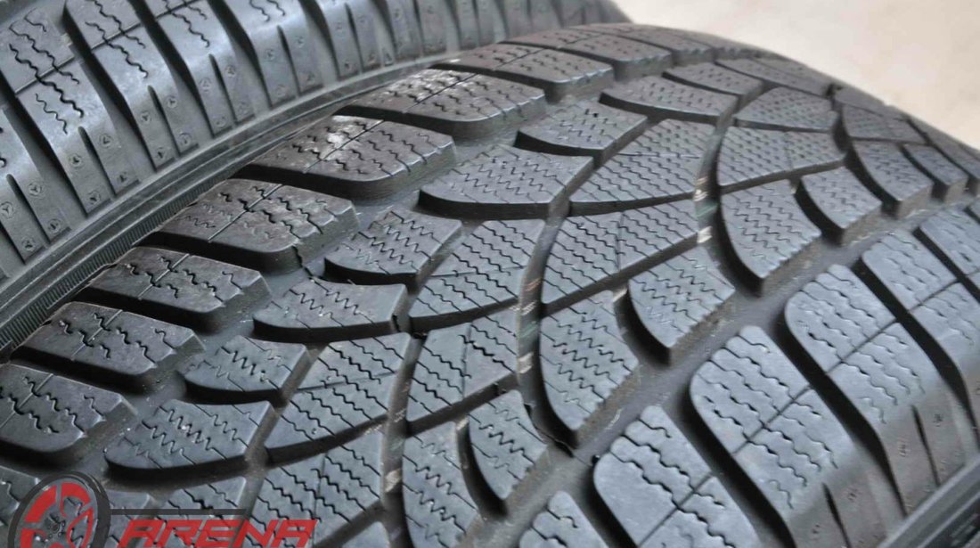 Anvelope Iarna 17 inch Dunlop WinterSport 3D 225/50 R17 94H